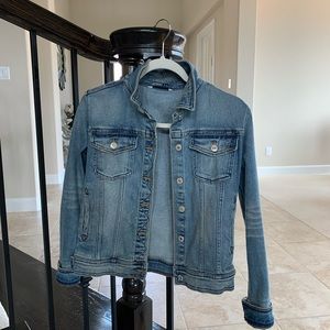 Zara Denim Jacket